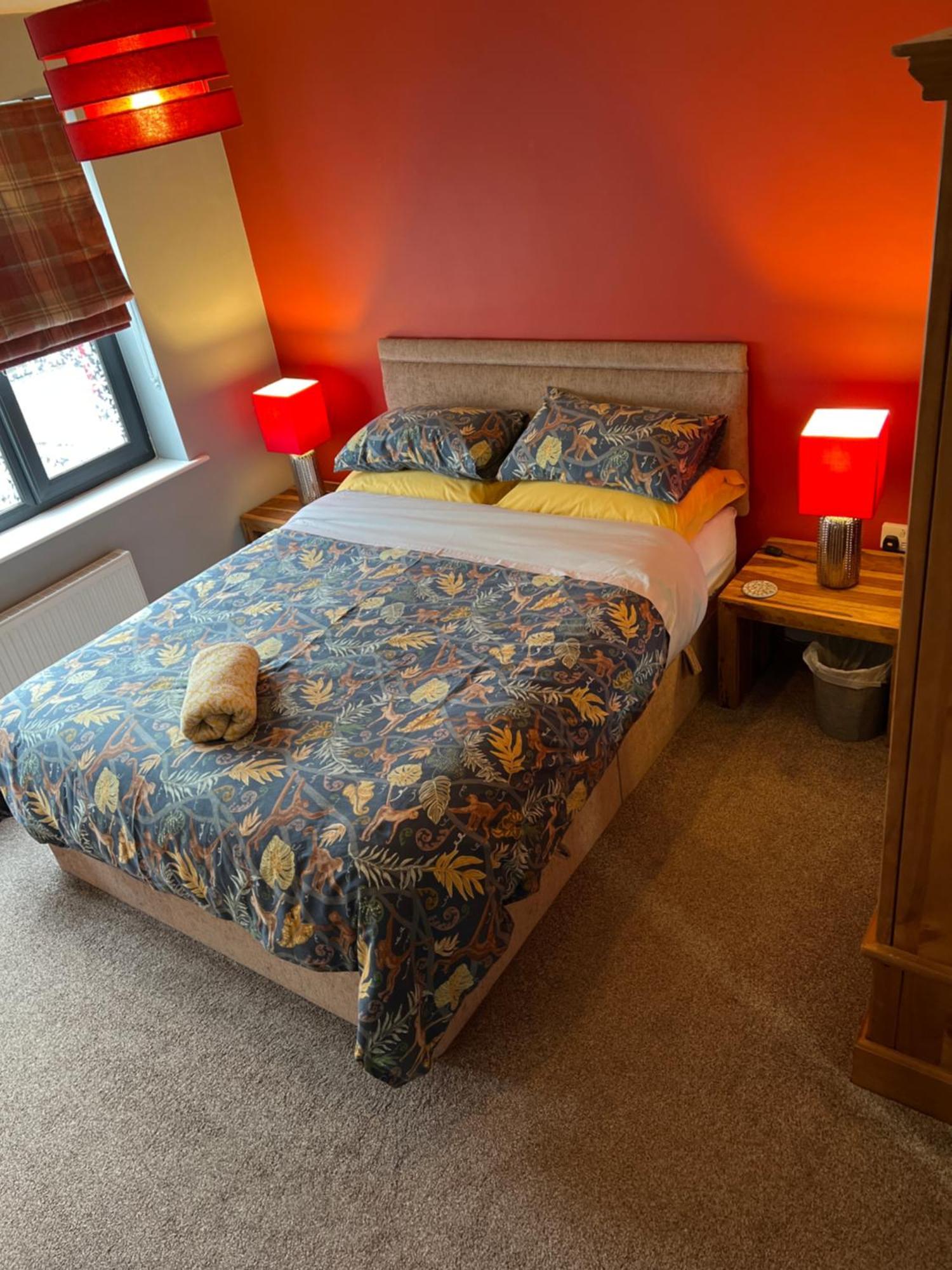 Bed and Breakfast West Haven Sheriff Hutton Экстерьер фото