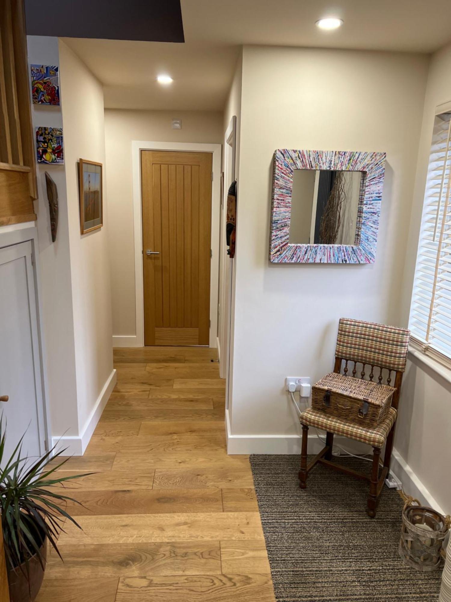 Bed and Breakfast West Haven Sheriff Hutton Экстерьер фото