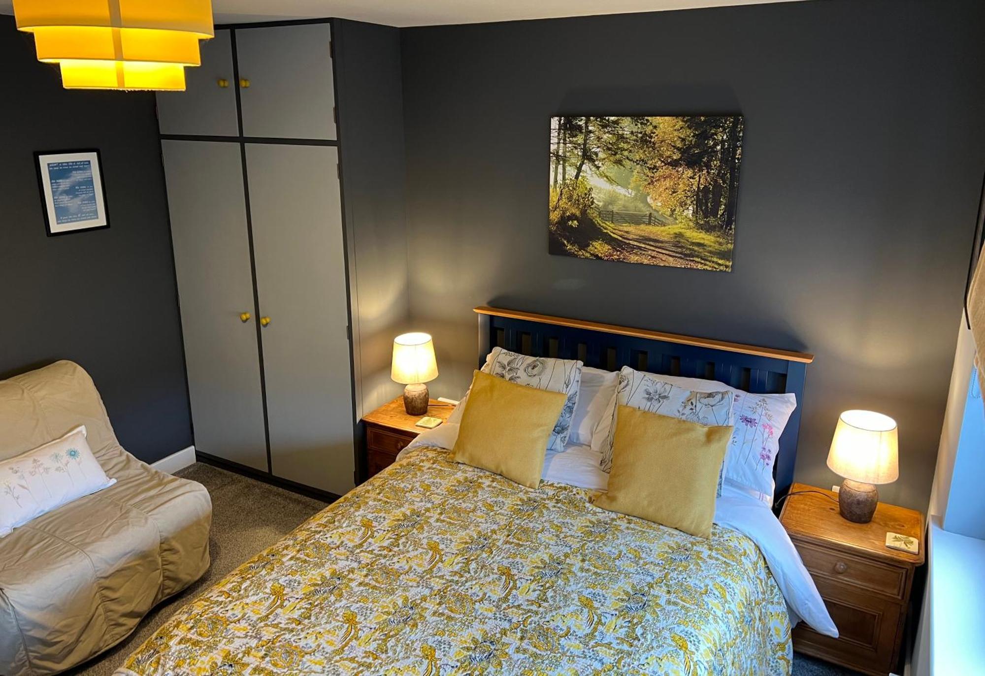 Bed and Breakfast West Haven Sheriff Hutton Экстерьер фото