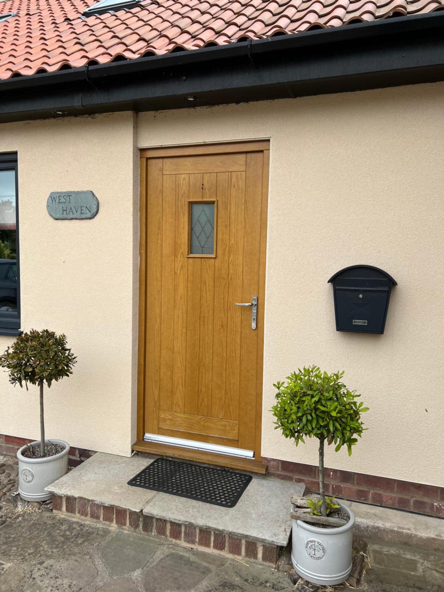 Bed and Breakfast West Haven Sheriff Hutton Экстерьер фото