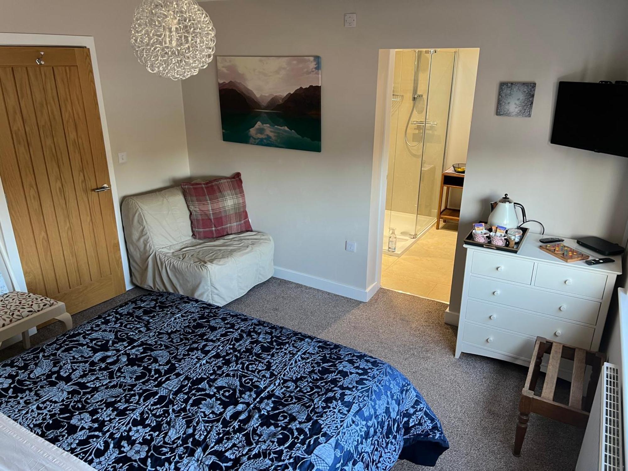 Bed and Breakfast West Haven Sheriff Hutton Экстерьер фото